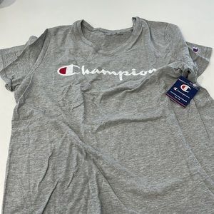 Champion brand t shirt